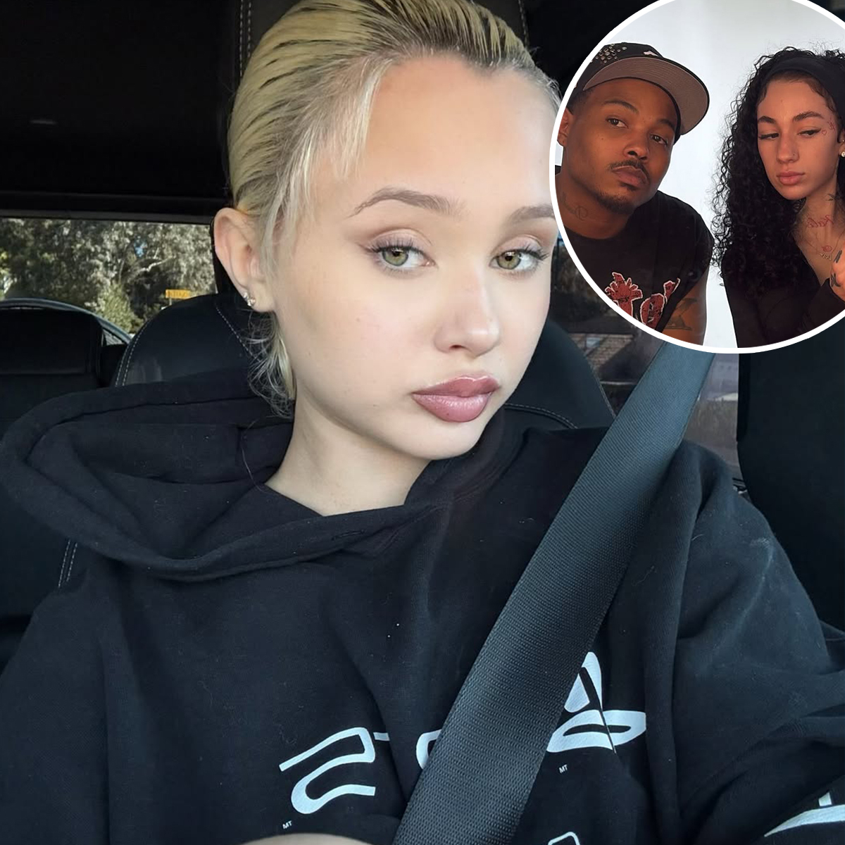 Alabama Barker Reacts to Bhad Bhabie’s Claim She “Took” Her Boyfriend