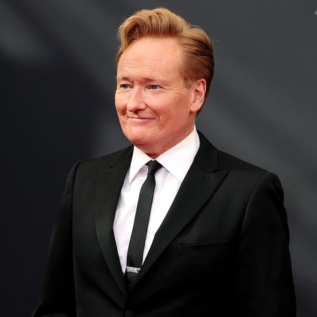 Conan O'Brien Shares Touching Tribute to His Parents After They Die Within Days of Each Other - E! Online