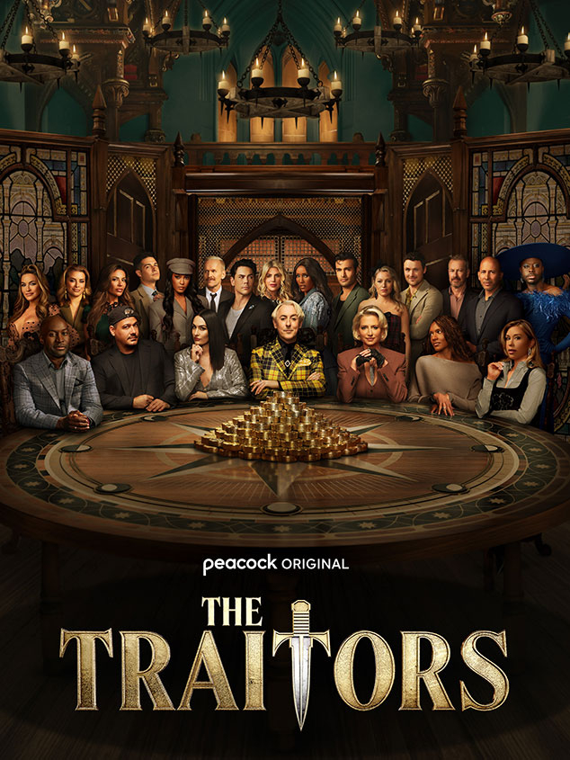 The Traitors Season 3