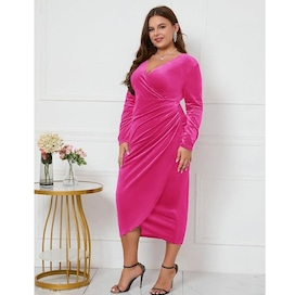 The Best Plus-Size New Year's Eve Dresses Under $50 The Best Plus-Size New Year's Eve Dresses Under $50