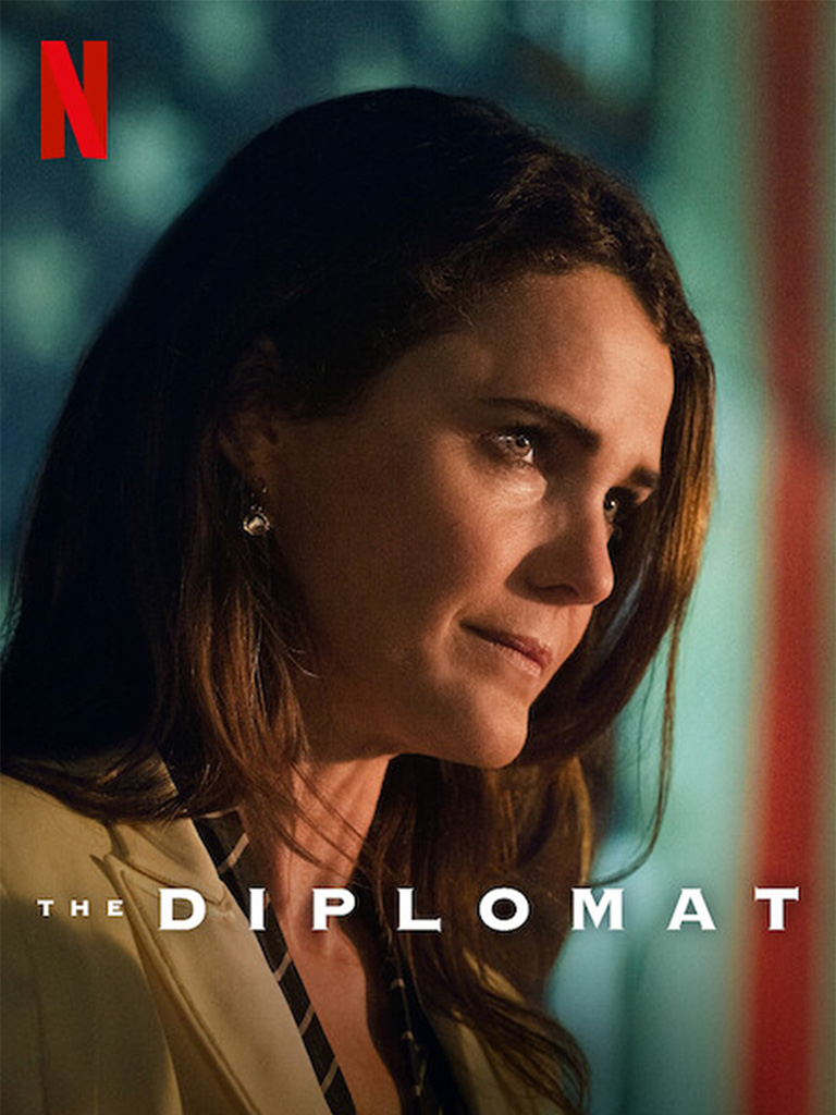 The Diplomat, Poster, Netflix