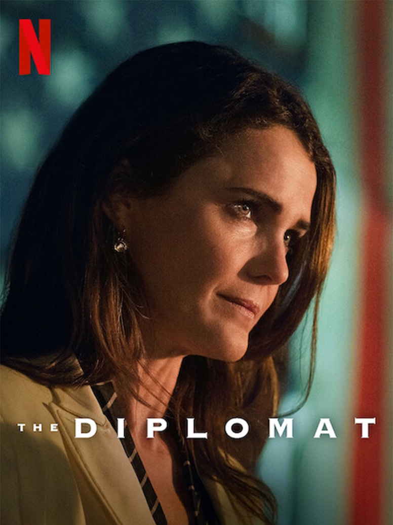 The Diplomat, Poster, Netflix