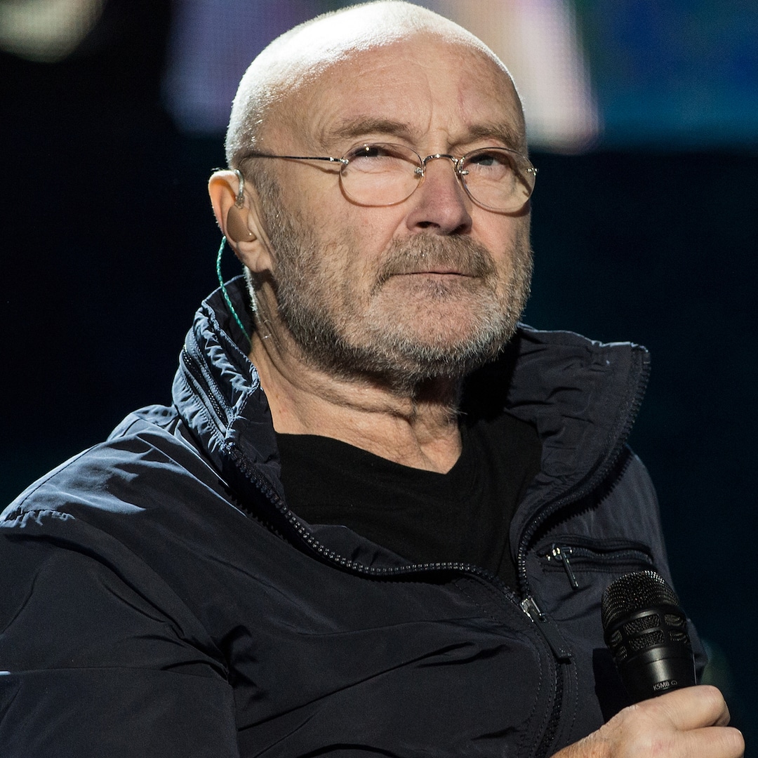 Phil Collins Gives Rare Health Update on “Shock” of Not Being Able to Play Drums – E! Online Phil Collins Gives Rare Health Update on “Shock” of Not Being Able to Play Drums – E! Online