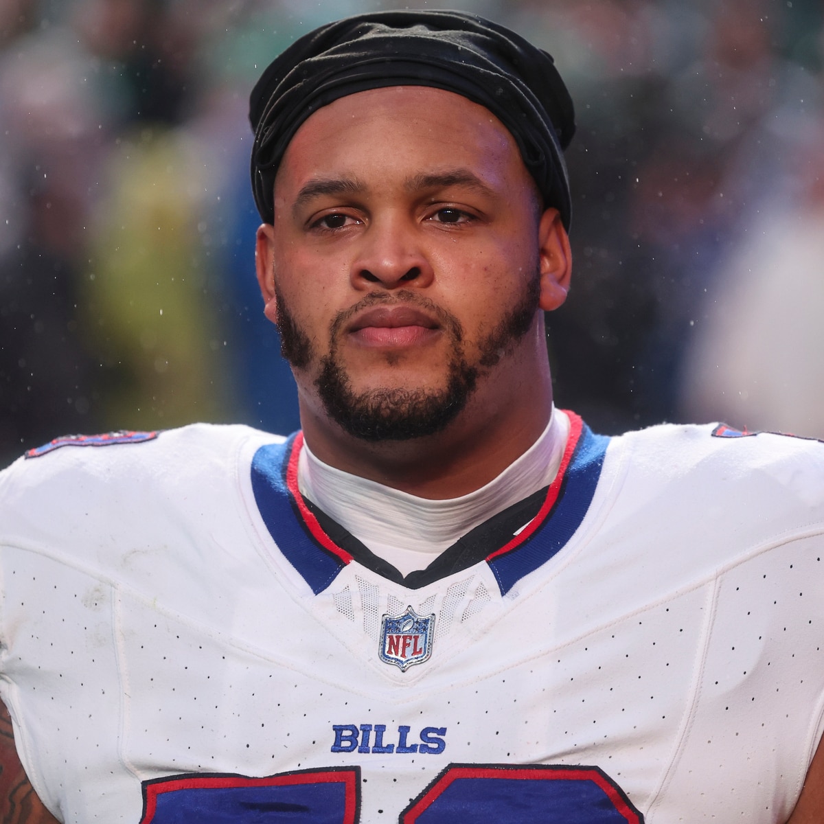 Dion Dawkins, Buffalo Bills