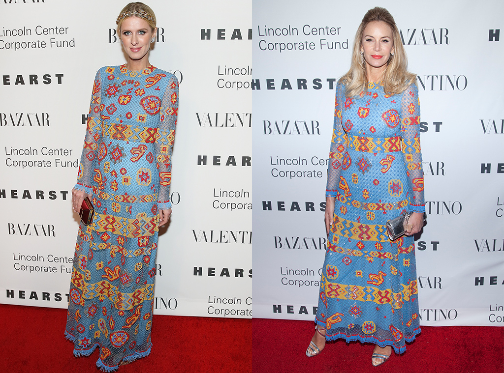 Every Time Celebrities Wore the Same Outfit On the Red Carpet