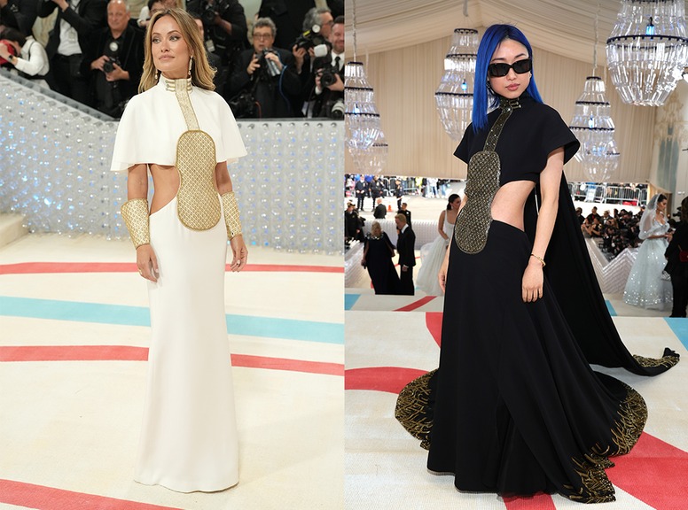 Olivia Wilde, Margaret Zhang, Matching