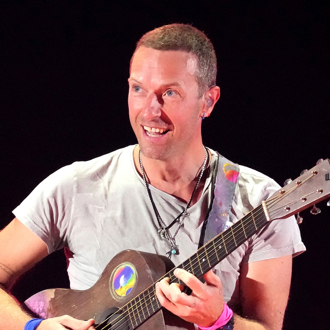 Chris Martin Reveals Why He Loves Calling Son Moses “My Partner” – E! Online Chris Martin Reveals Why He Loves Calling Son Moses “My Partner” – E! Online