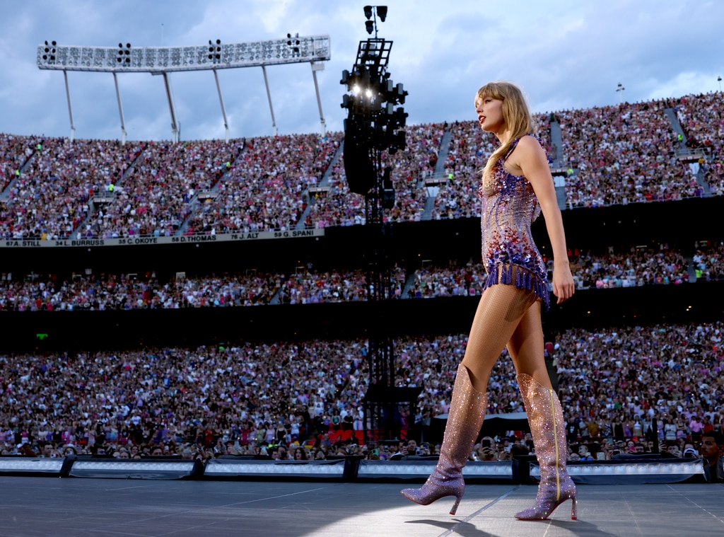 Taylor Swift's Net Worth Revealed After Becoming a Billionaire