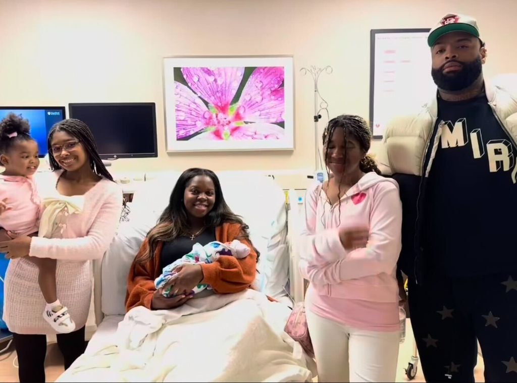 Trent Williams' Coach Shares Update on Death of NFL Player's Baby Boy