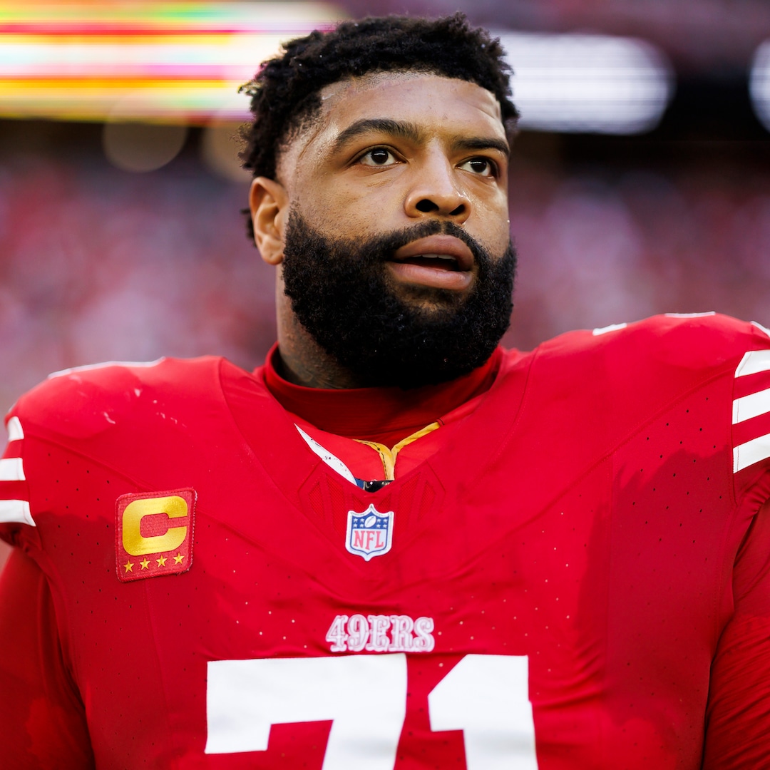 San Francisco 49ers Coach Shares Update on Trent Williams After Death of Baby Boy – E! Online San Francisco 49ers Coach Shares Update on Trent Williams After Death of Baby Boy – E! Online