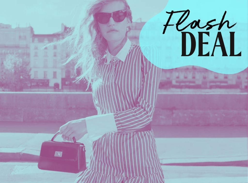 Shop J. Crew’s Jaw-Dropping Sale for up to 95% off With Deals Starting at Under $10 11 Shop - J. Crew Sale - Hero Describe