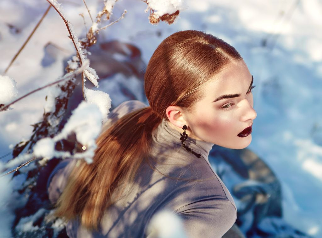 Shop - graceful iciness hair - hero image
