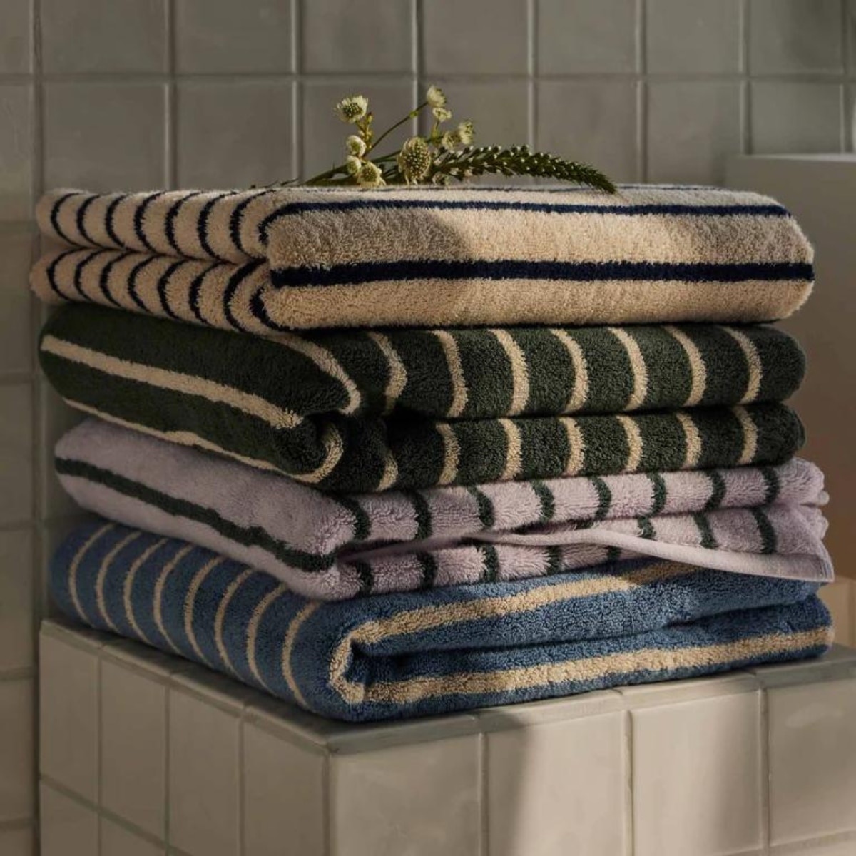 Luxury bath deals towels