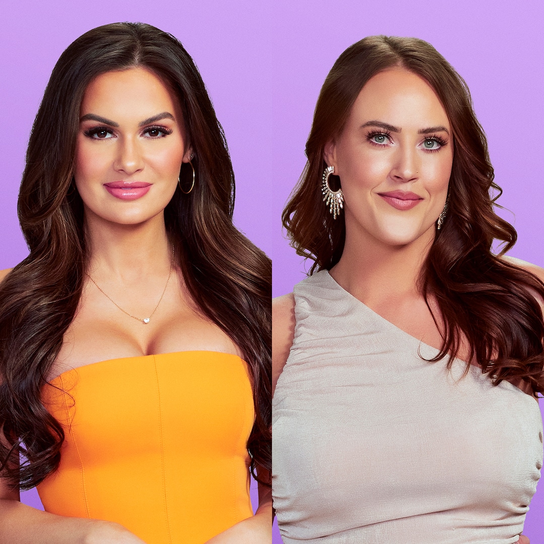 Тази статия съдържа спойлери от Love Is Blind сезон шести