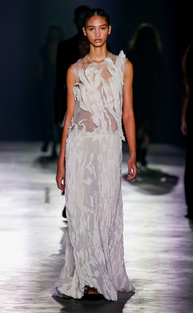 Jason Wu, best looks, runway, New York Fashion Week 2024 Fall/Winter