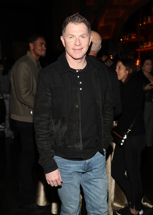 Bobby Flay, Super Bowl After-Party