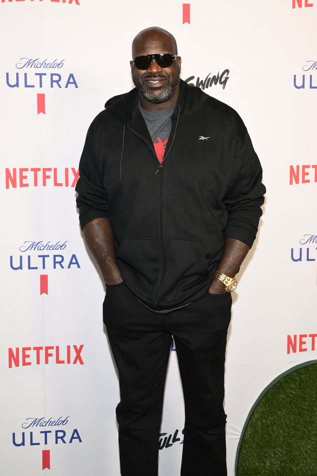 Shaq, Shaquille O'Neal, Super Bowl After-Parties