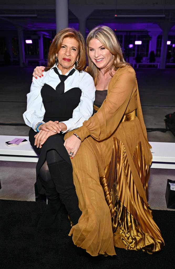 Hoda Kotb, Jenna Bush Hager, Big Pic