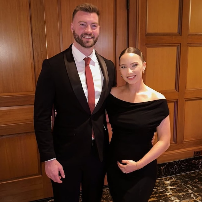 Hailie Jade, Evan McClintock