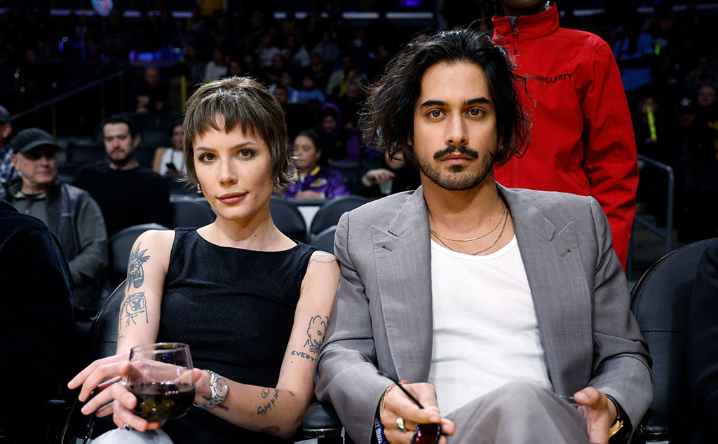 Halsey, Avan Jogia