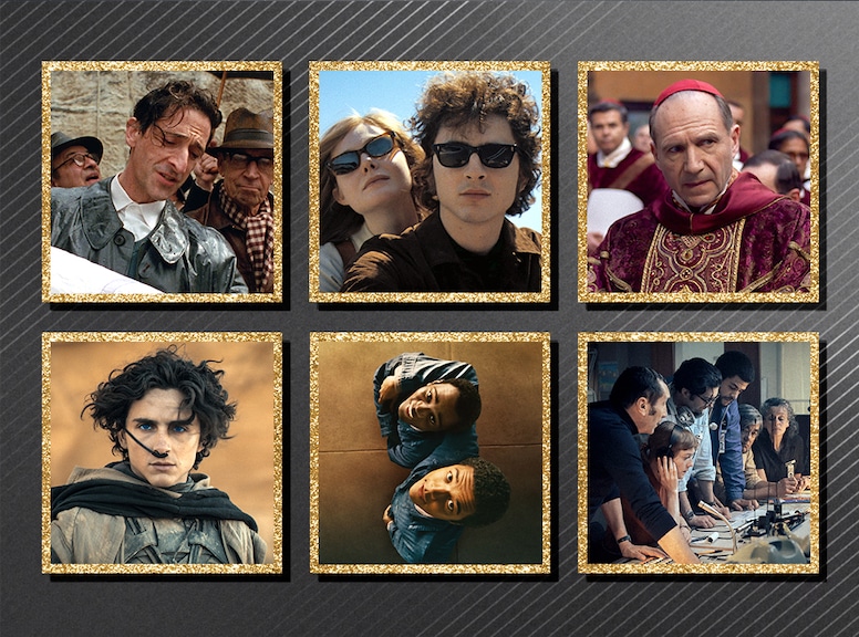 Golden Globe Awards 2025, winners list, Best Motion Picture - Drama