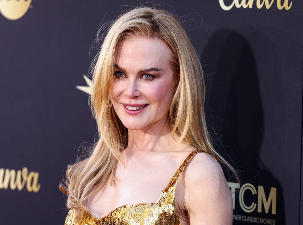 Nicole Kidman, actrices envisagées pour le film Wicked