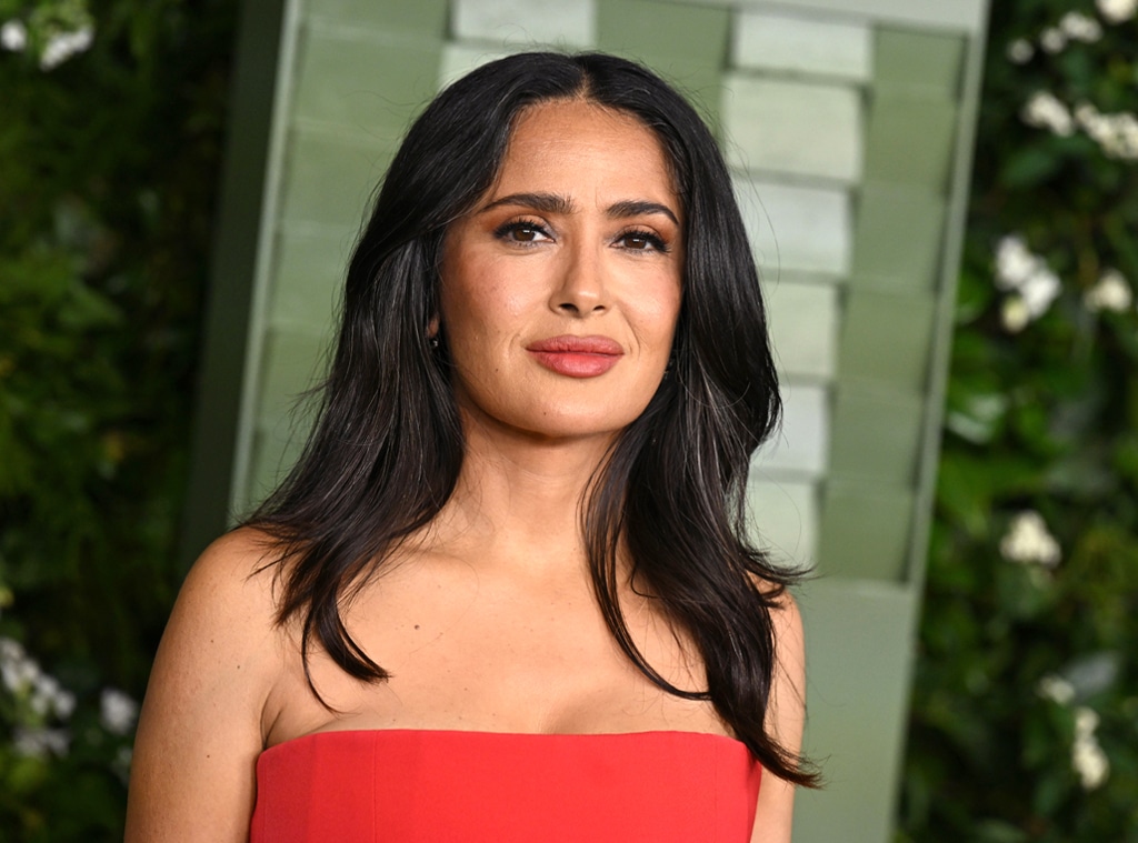 Salma Hayek, actrices envisagées pour le film Wicked
