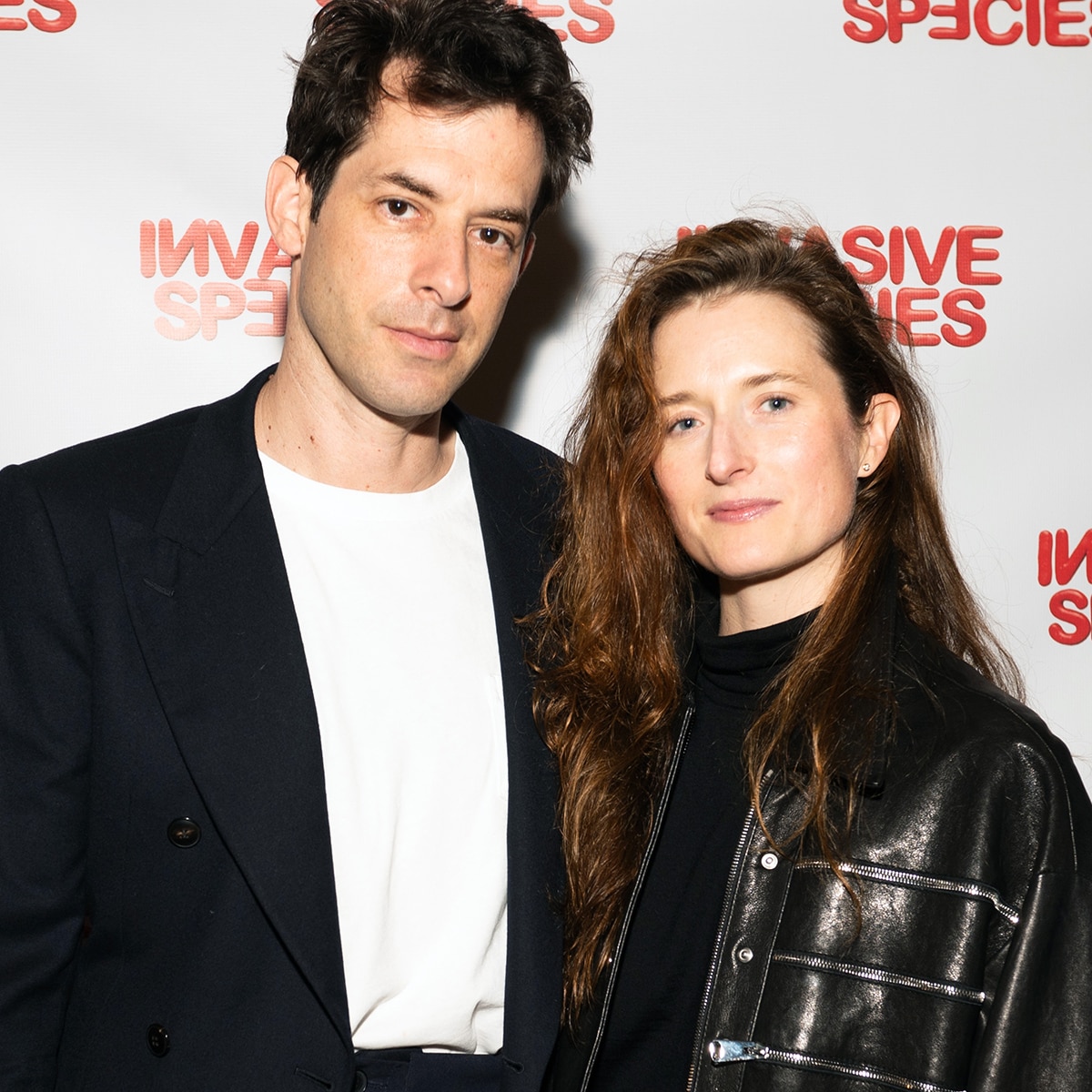 Mark Ronson, Grace Gummer