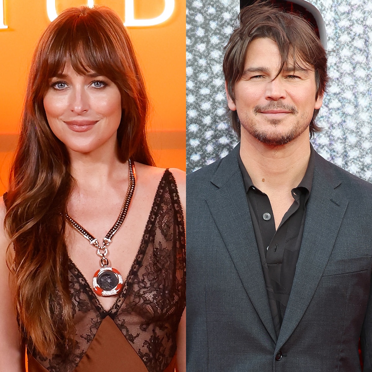 Dakota Johnson, Josh Hartnett