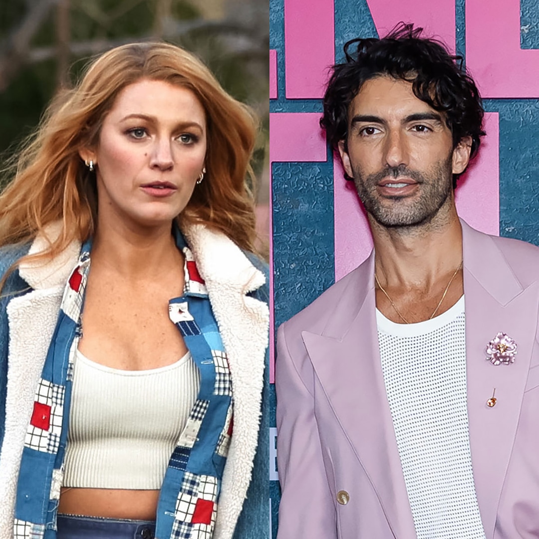 Justin Baldoni Referenced His “Intense Year” and Anxiety Before Blake Lively Legal Battle – E! Online Justin Baldoni Referenced His “Intense Year” and Anxiety Before Blake Lively Legal Battle – E! Online