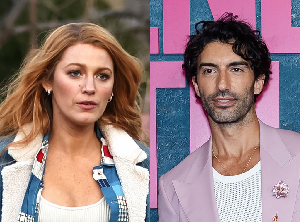 Photos from Blake Lively & Justin Baldoni's It Ends With Us Legal Battle: A  Timeline