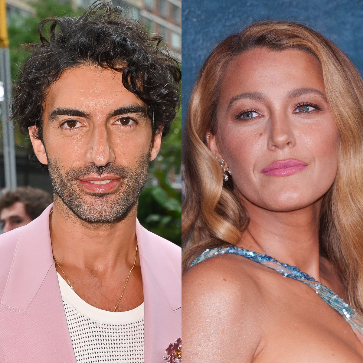 Justin Baldoni, Blake Lively