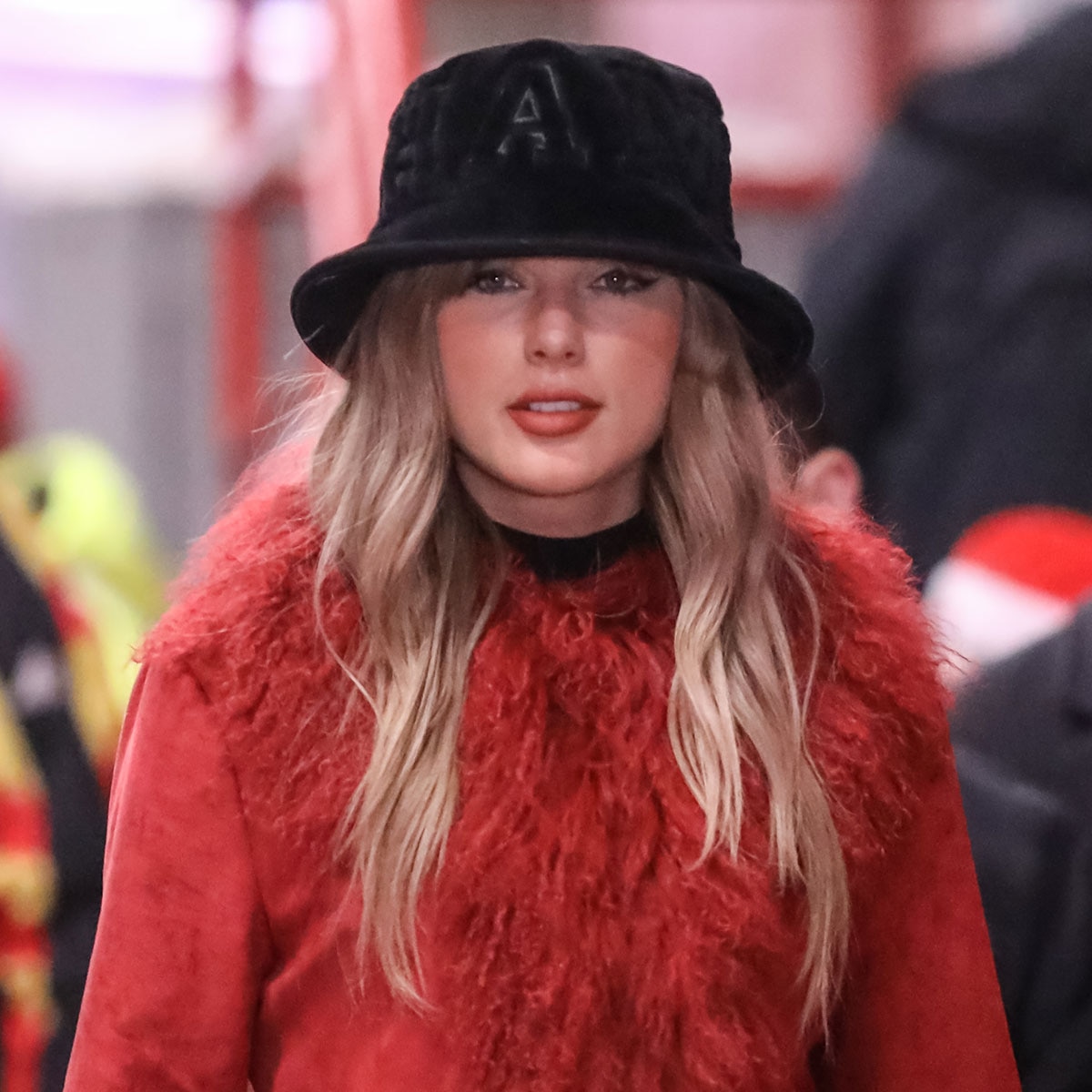 Taylor Swift, Arrowhead Stadium, Kansas City Chiefs Game, 2024