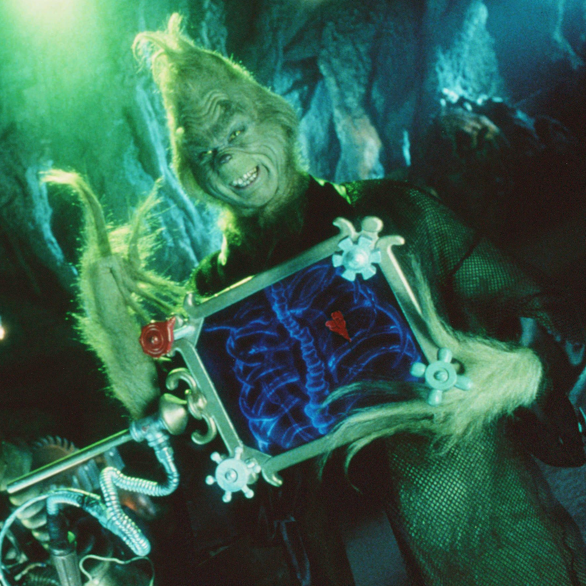 These Secrets About How the Grinch Stole Christmas Will Make Your Heart Grow Three Sizes