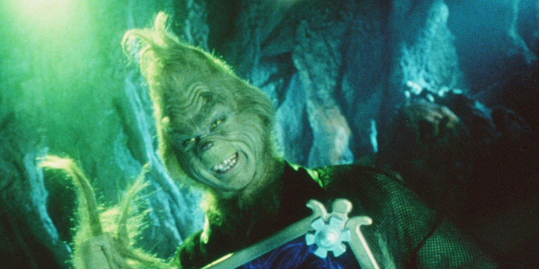 These Secrets About How the Grinch Stole Christmas Will Make Your Heart Grow Three Sizes
