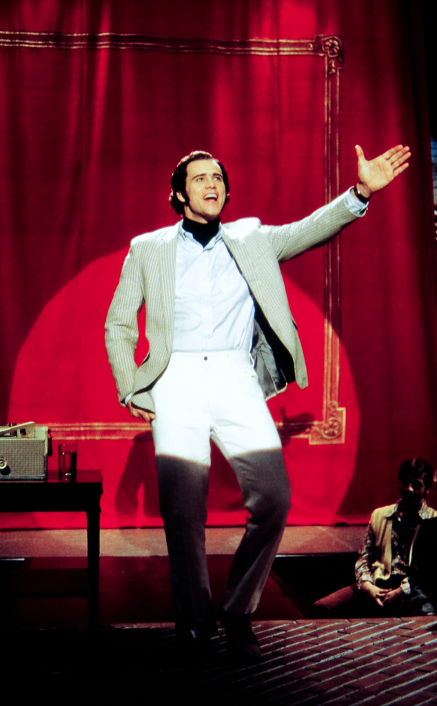 How the Grinch Stole Christmas secrets, Jim Carrey, Man on the Moon