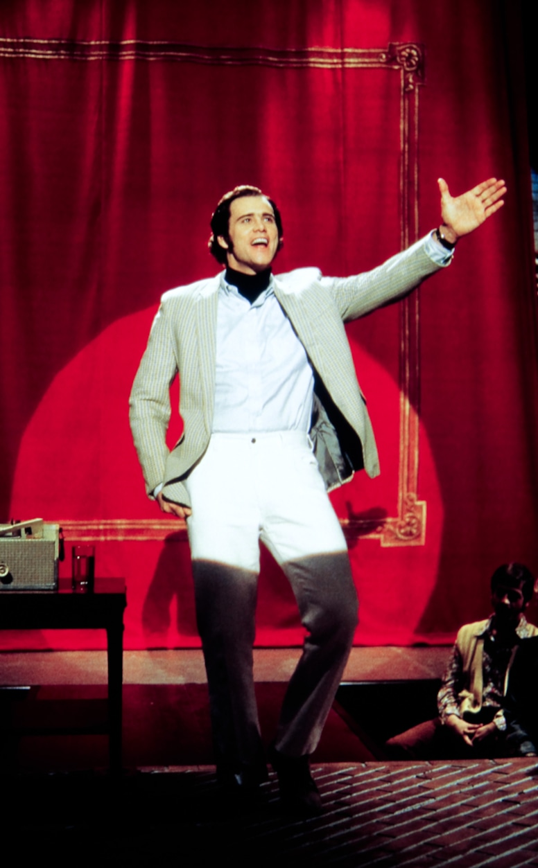 How the Grinch Stole Christmas secrets, Jim Carrey, Man on the Moon