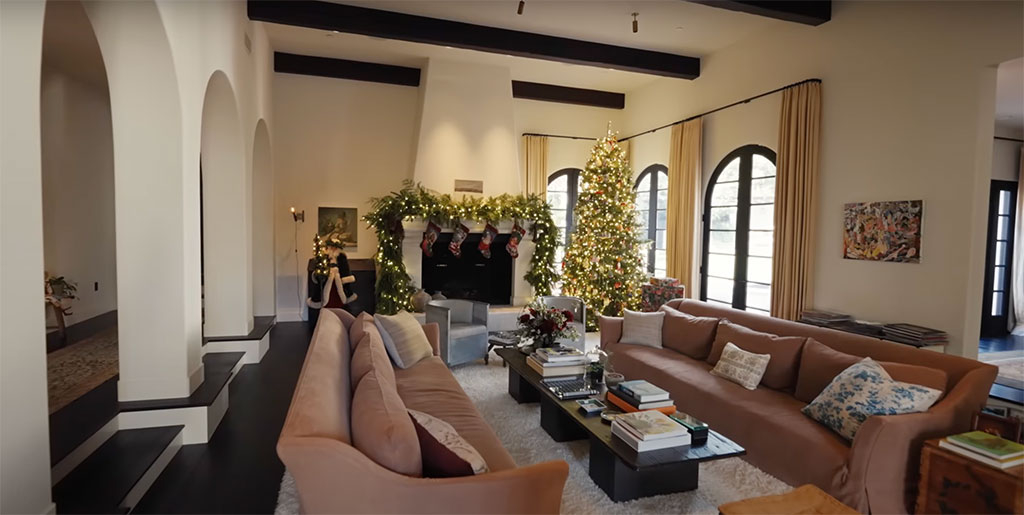 Kendall Jenner, Home Tour, House, Architectural Digest