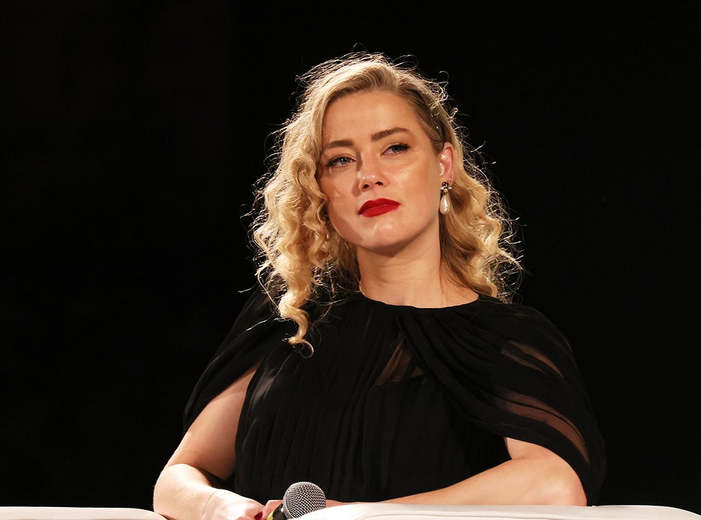 Amber Heard