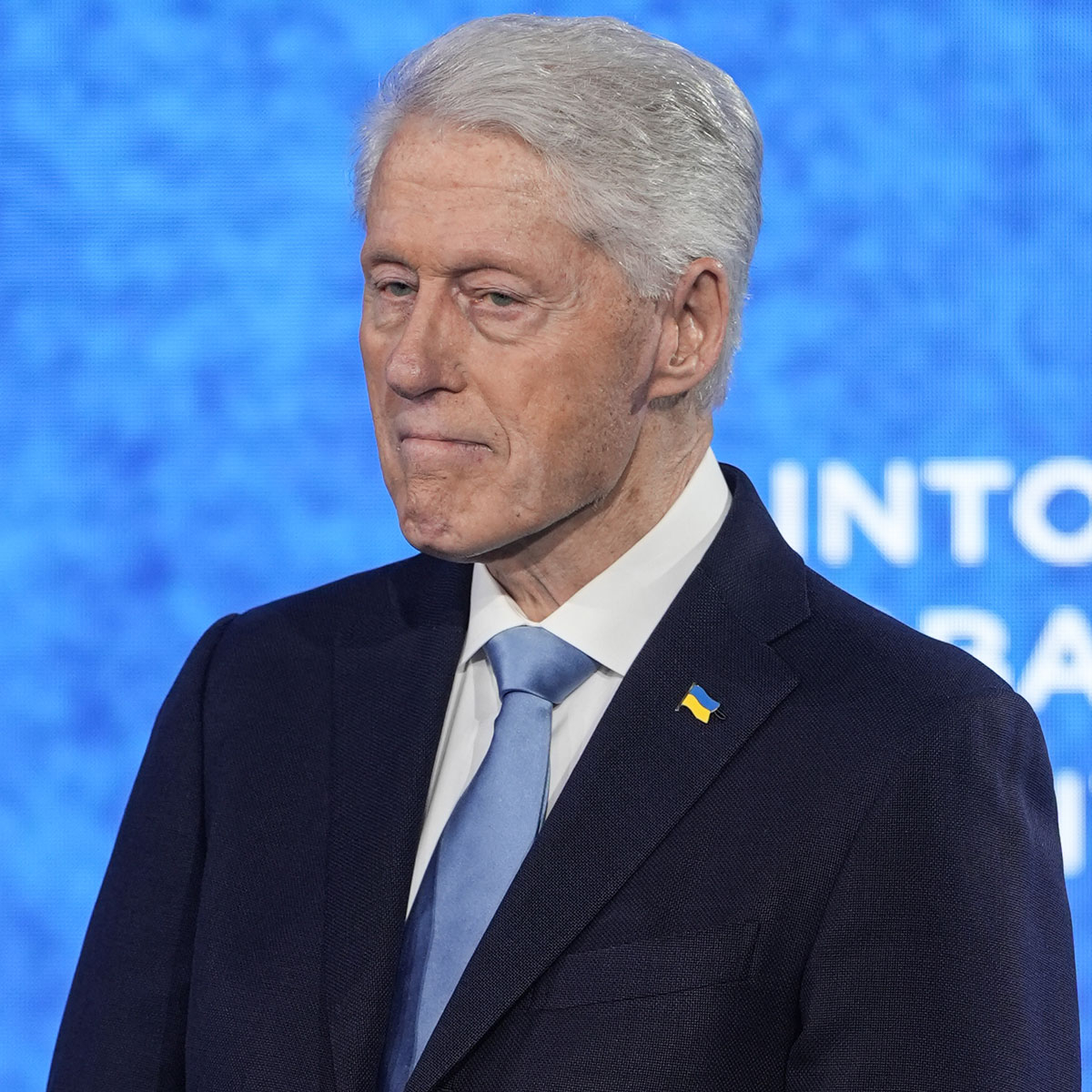 Former President Bill Clinton Hospitalized After Developing Fever 