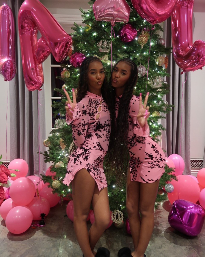 Sean "Diddy" Combs' Twins Celebrate Milestone Birthday as He's in Jail