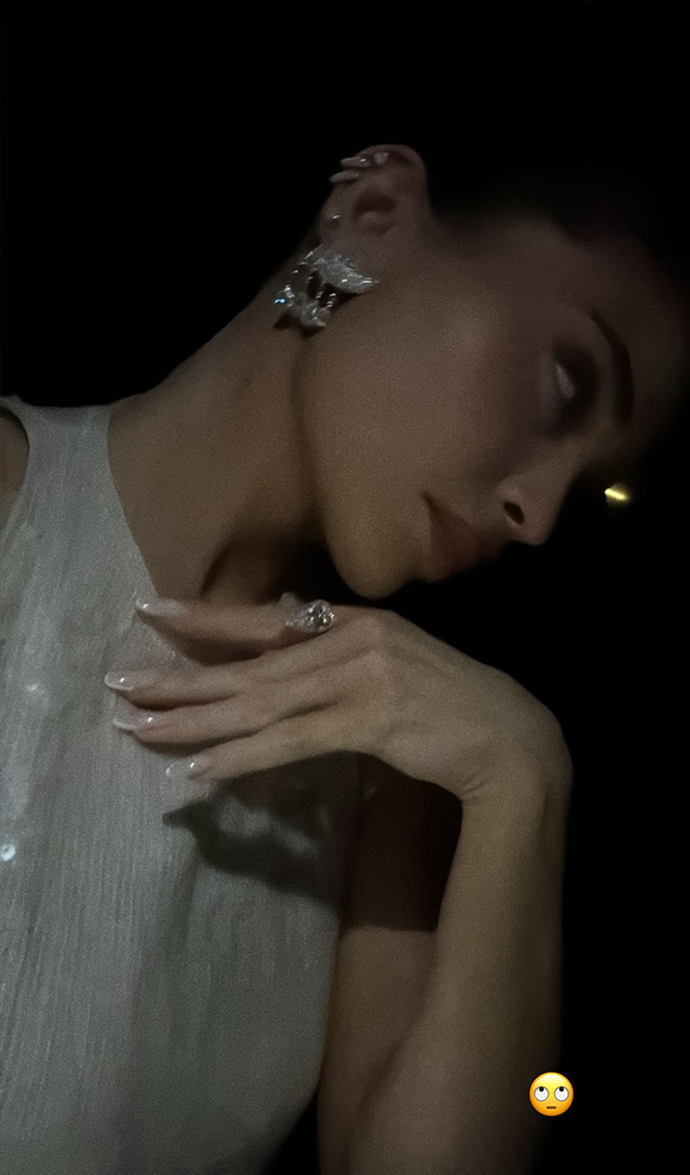 Kylie Jenner, Christmas Eve