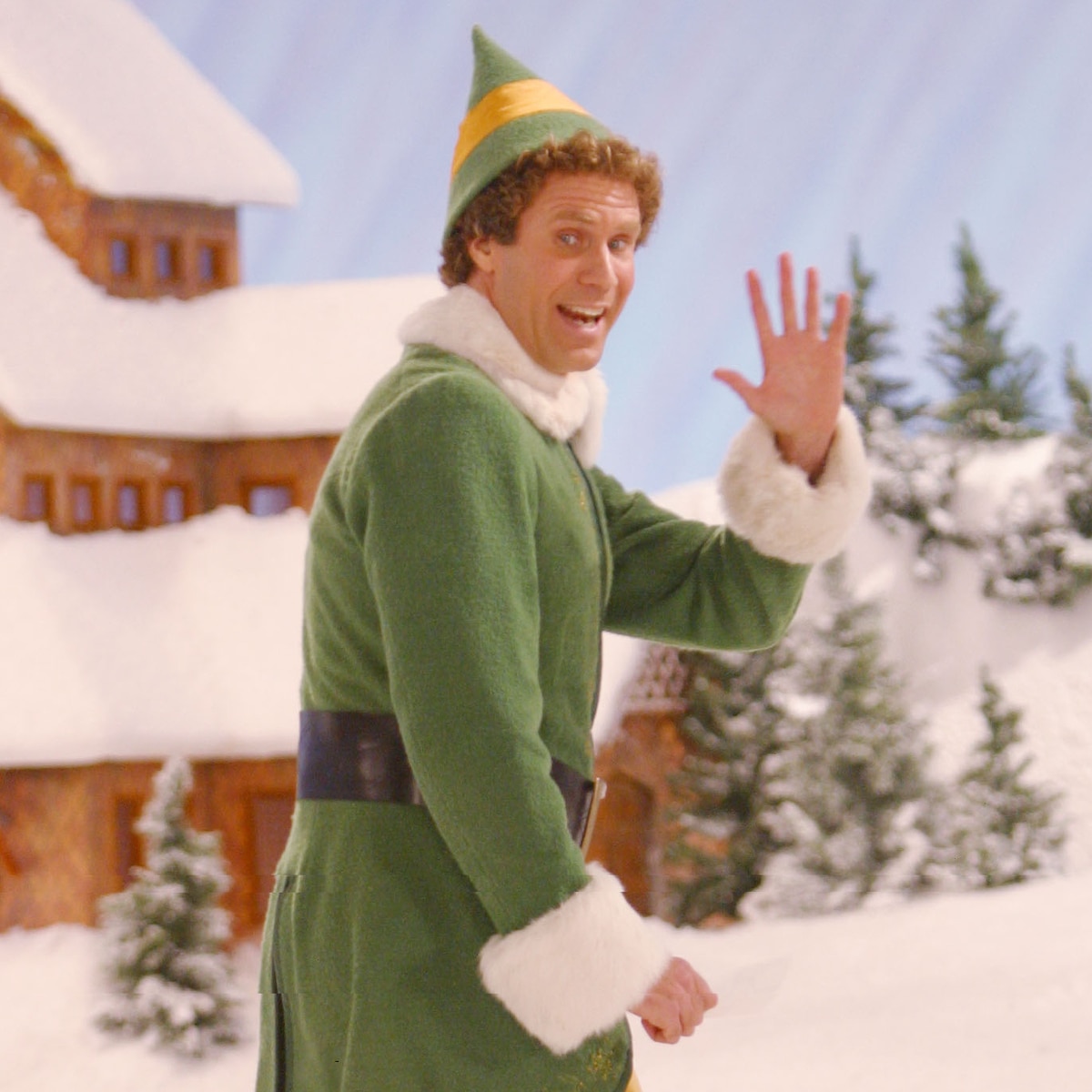 Elf, 2003, Will Ferrell