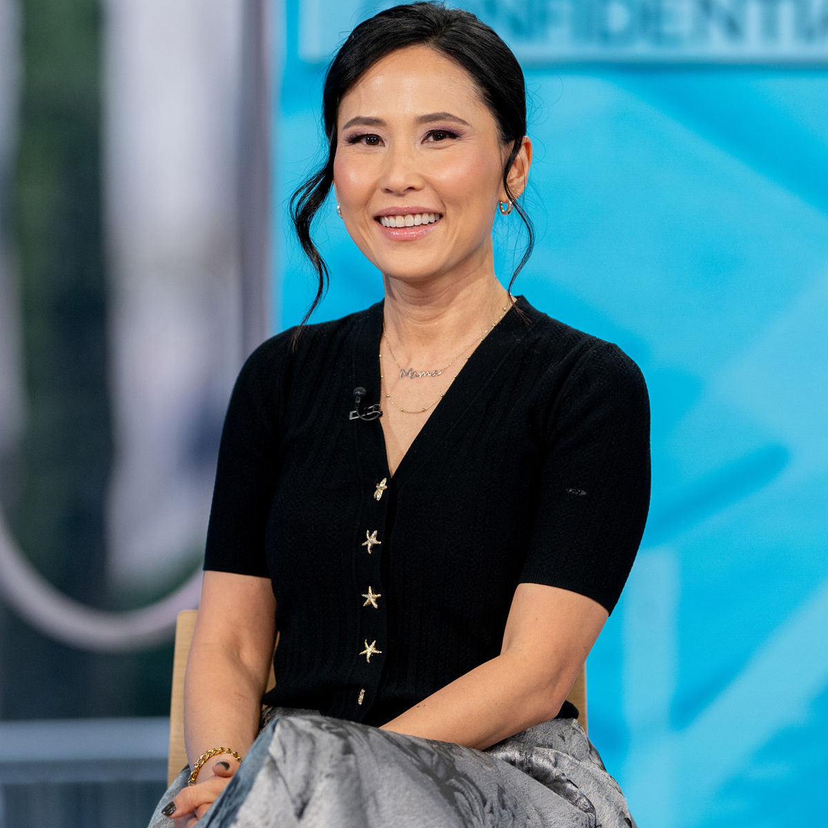 Today’s Vicky Nguyen Has “Mom Brain” Wardrobe Malfunction While On Air