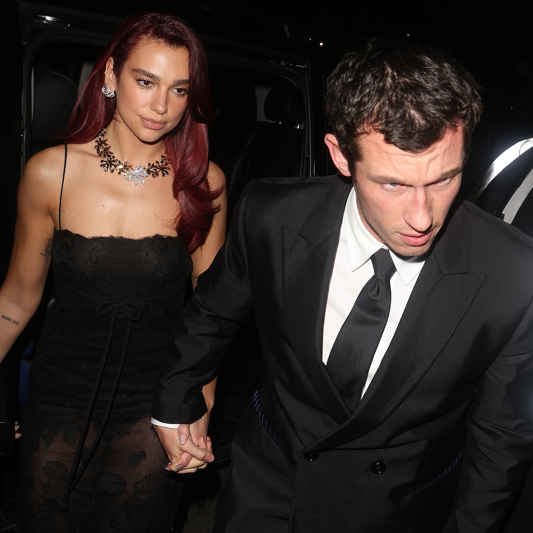 Why Dua Lipa and Callum Turner Are Sparking Engagement Rumors – E! Online Why Dua Lipa and Callum Turner Are Sparking Engagement Rumors – E! Online