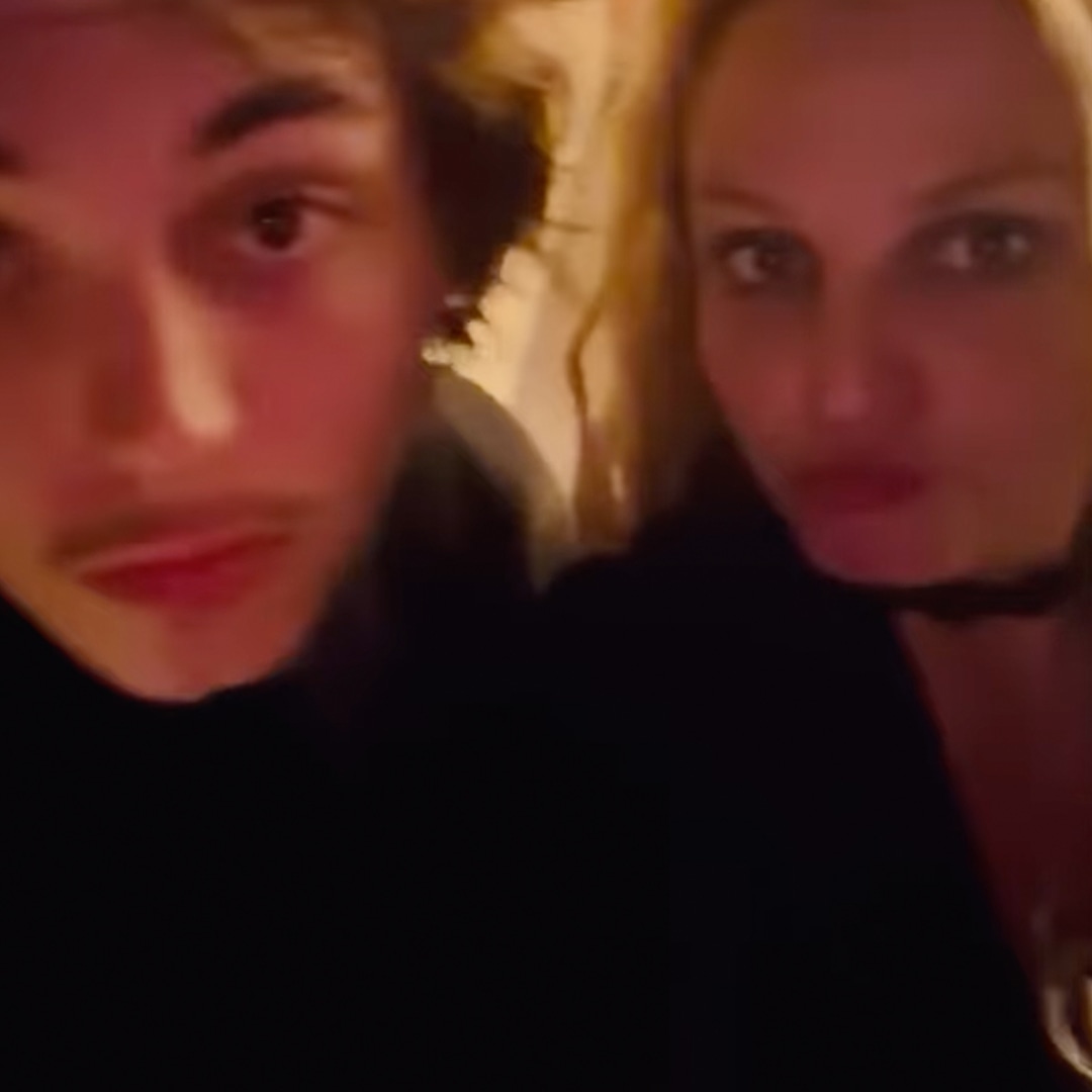 Britney Spears Shares Rare Glimpse Into Bonding Time With 18-Year-Old Son Jayden – E! Online Britney Spears Shares Rare Glimpse Into Bonding Time With 18-Year-Old Son Jayden – E! Online