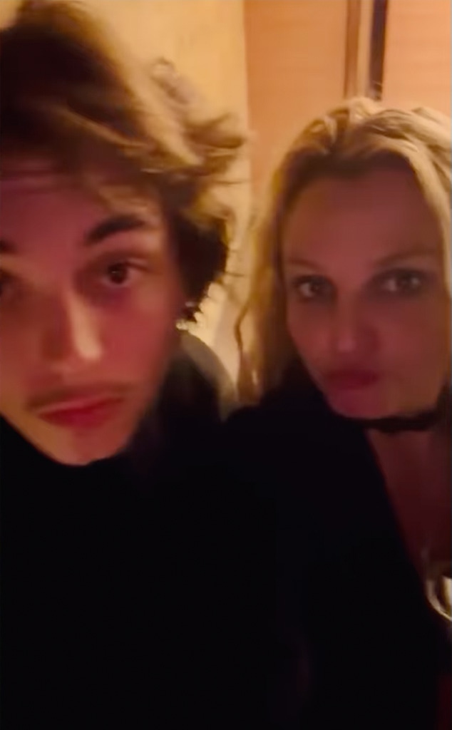 Britney Spears, Jayden