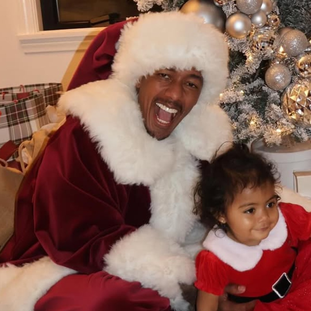 Nick Cannon Shares How He Spent Christmas 2024 With His Kids – E! Online Nick Cannon Shares How He Spent Christmas 2024 With His Kids – E! Online