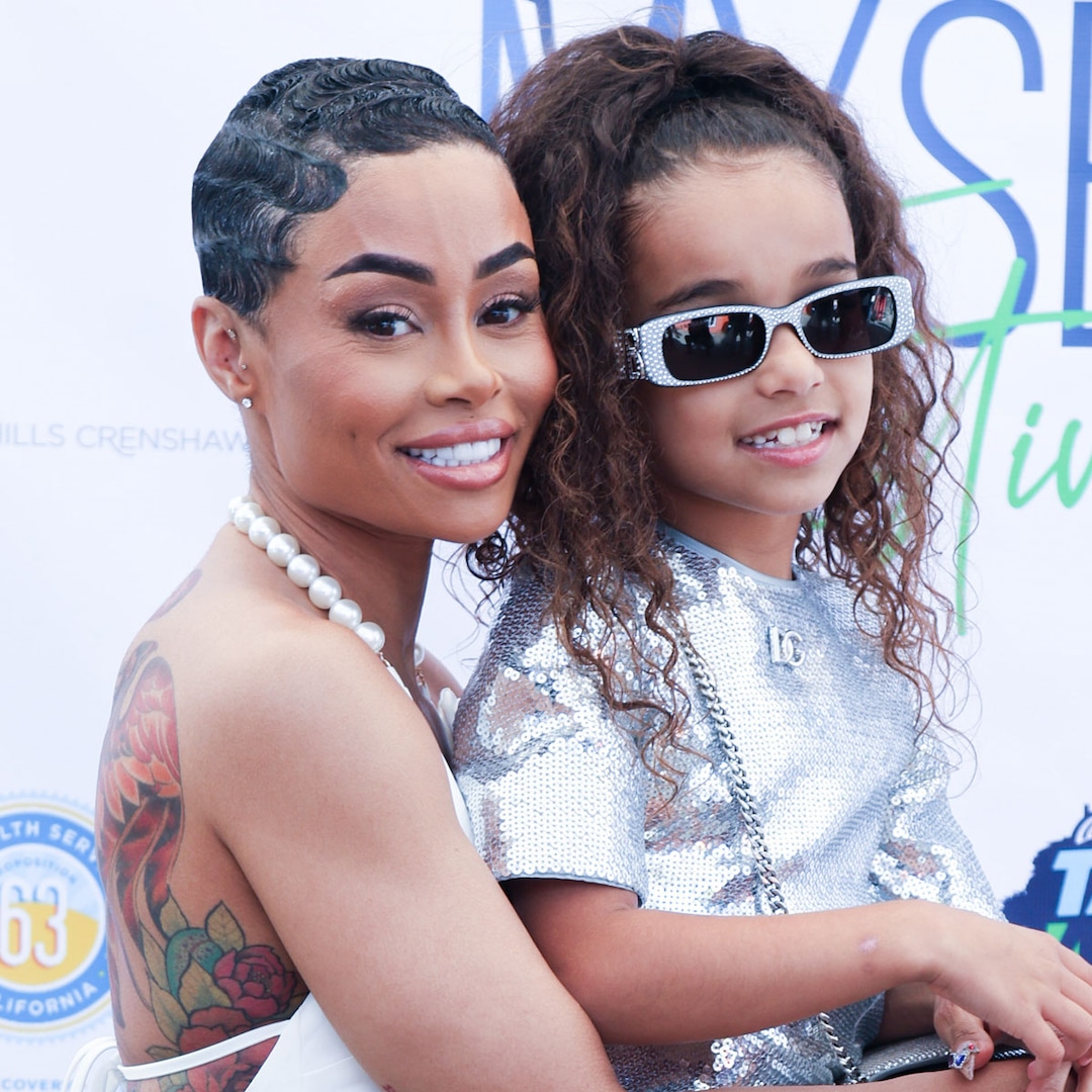 Blac Chyna Reveals What She Thinks Daughter Dream Kardashian’s Future Career Will Be – E! Online Blac Chyna Reveals What She Thinks Daughter Dream Kardashian’s Future Career Will Be – E! Online