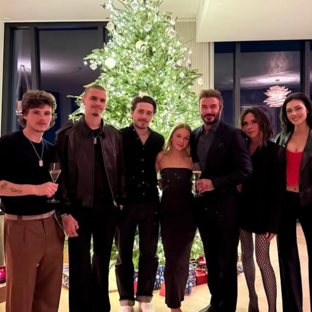 Inside Victoria and David Beckham’s Posh Holiday Celebration With Their Kids – E! Online Inside Victoria and David Beckham’s Posh Holiday Celebration With Their Kids – E! Online